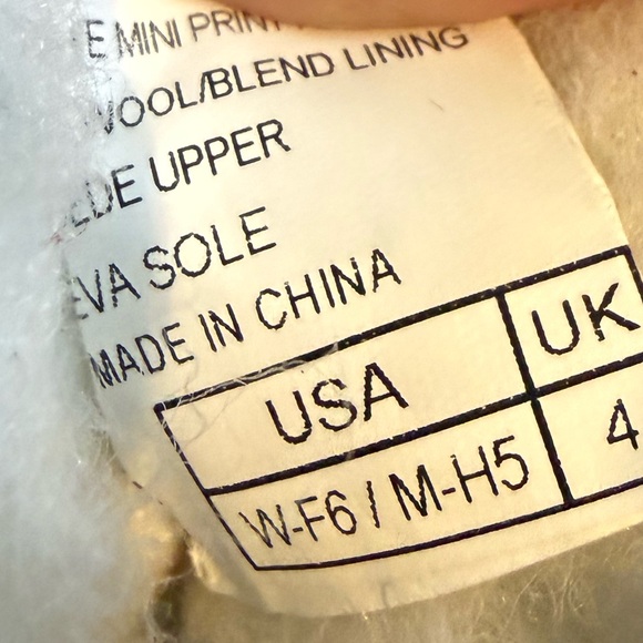 Emu Ridge Australia. Size 6 - Picture 6 of 7